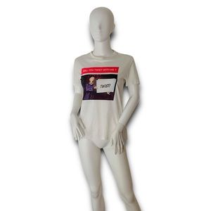 MIU MIU Twist with me T- Shirt
